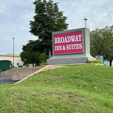 Broadway Inn & Suites Oklahoma City Exterior foto