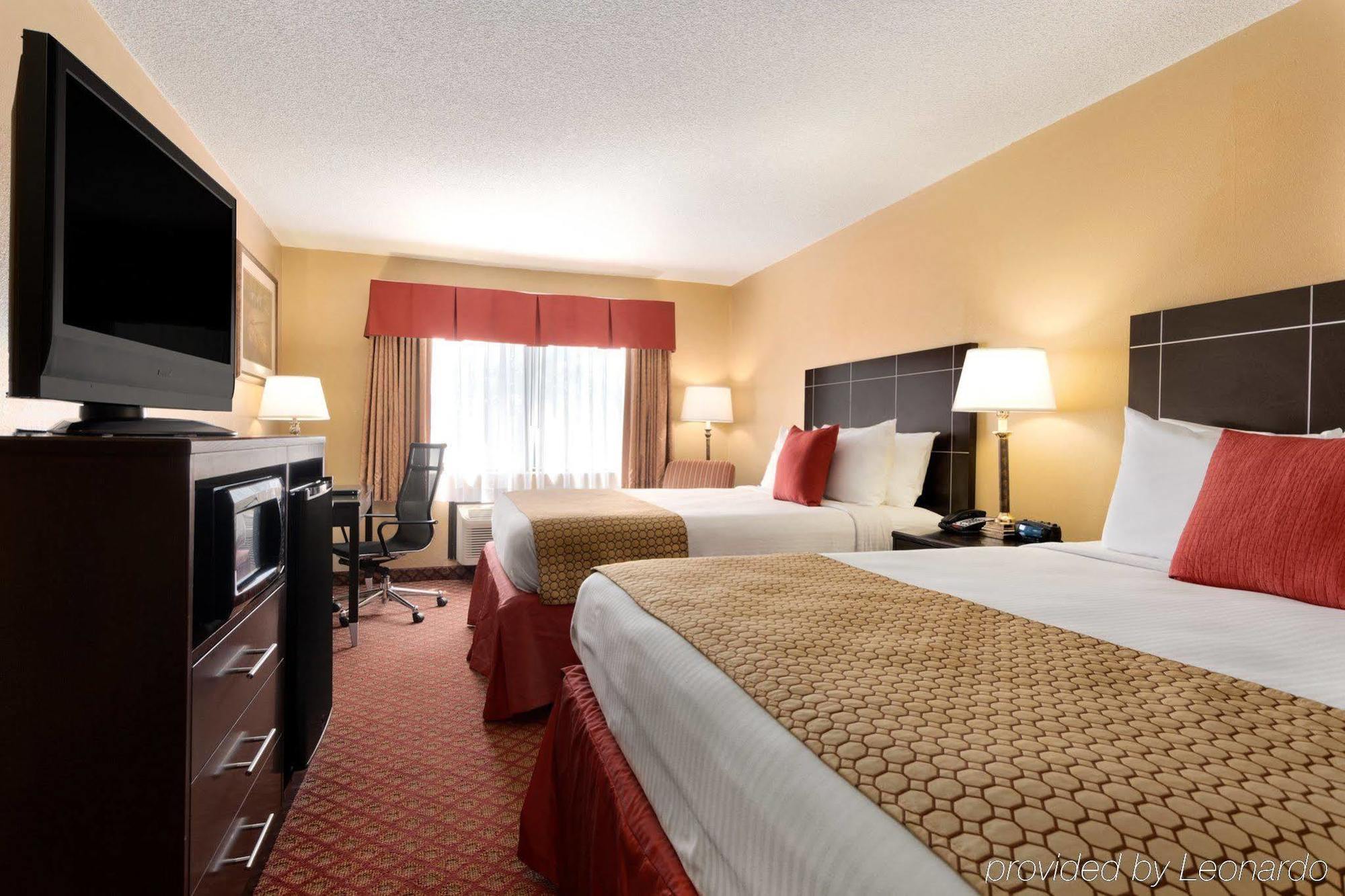Broadway Inn & Suites Oklahoma City Quarto foto
