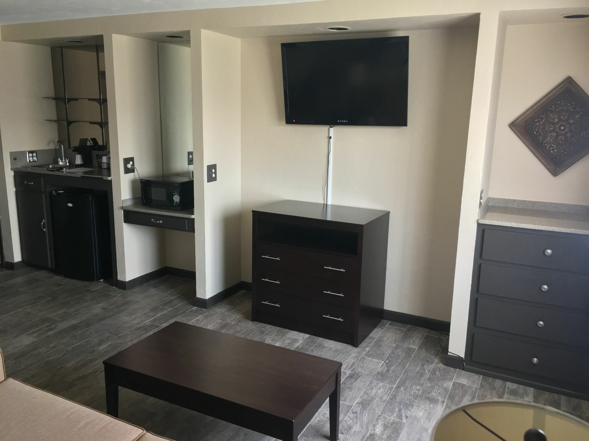 Broadway Inn & Suites Oklahoma City Quarto foto