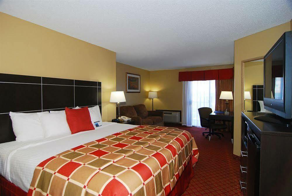 Broadway Inn & Suites Oklahoma City Exterior foto