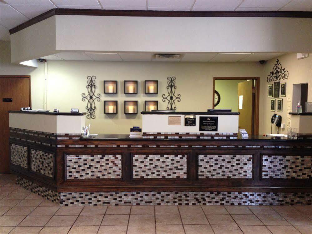 Broadway Inn & Suites Oklahoma City Exterior foto
