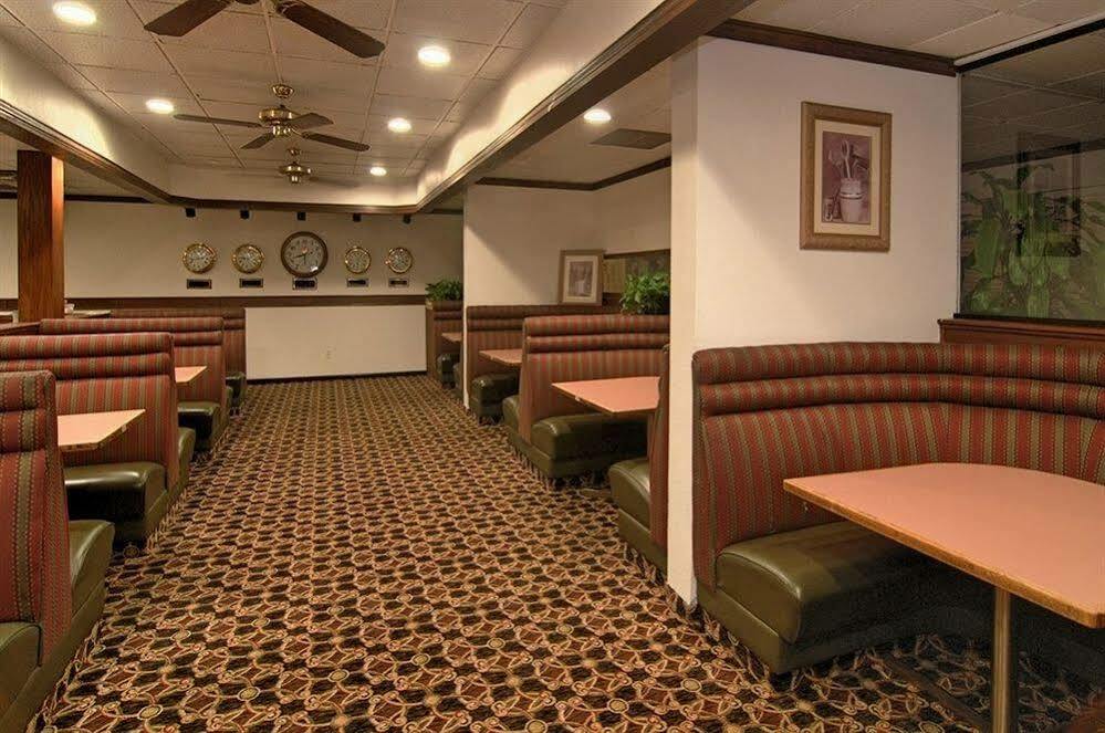 Broadway Inn & Suites Oklahoma City Exterior foto