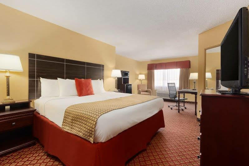 Broadway Inn & Suites Oklahoma City Exterior foto