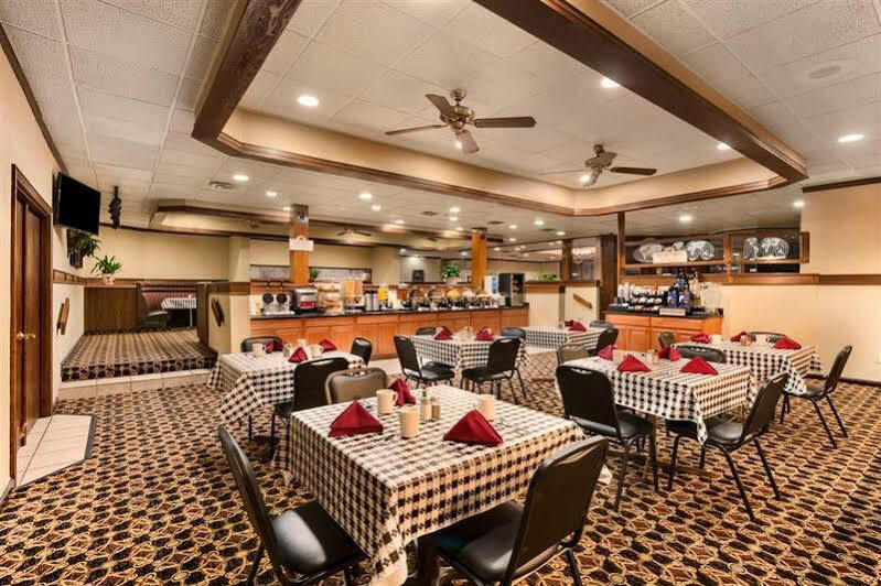 Broadway Inn & Suites Oklahoma City Exterior foto