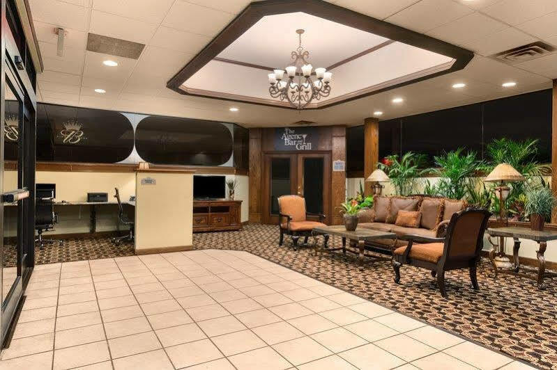 Broadway Inn & Suites Oklahoma City Exterior foto